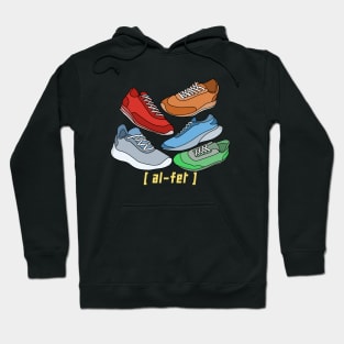 Bee-ter Cool Sneaker Hoodie